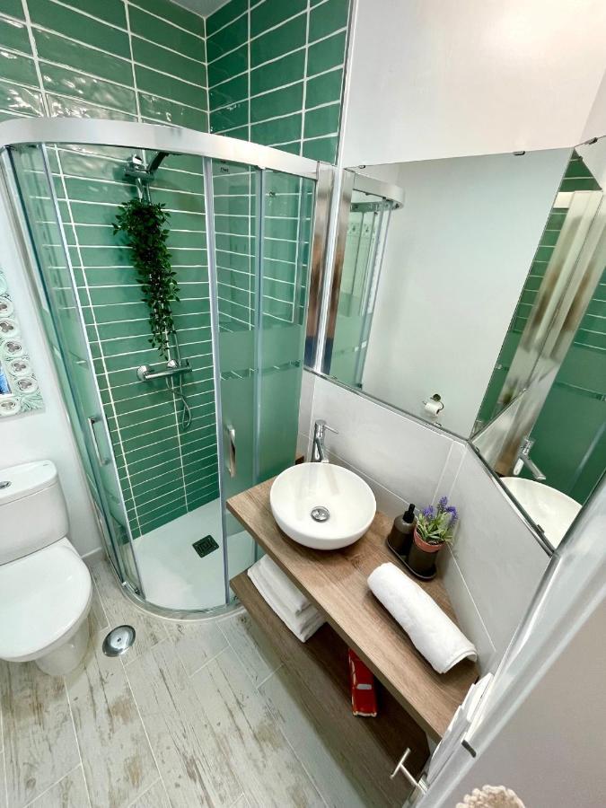 Gatu Premium Atico Caleta , Preferente Mayores De 25 Anos Y Familias Appartement Cádiz
