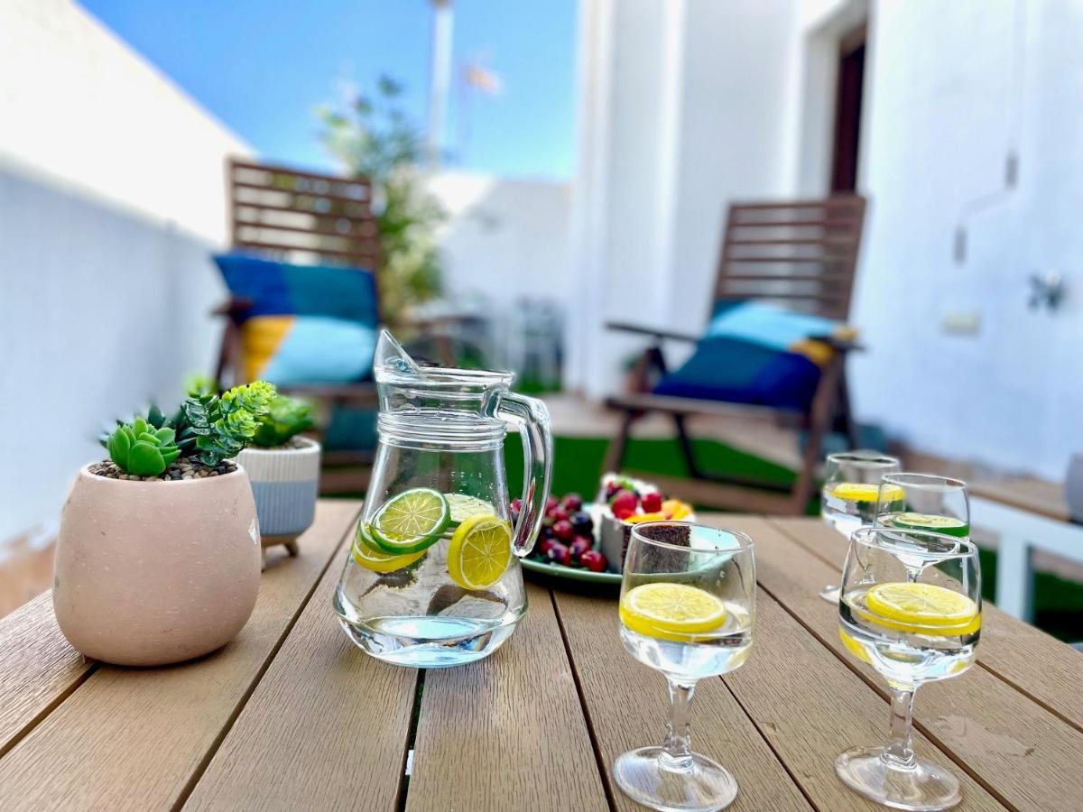 Apartment Gatu Premium Atico Caleta , Preferente Mayores De 25 Anos Y Familias Cadiz