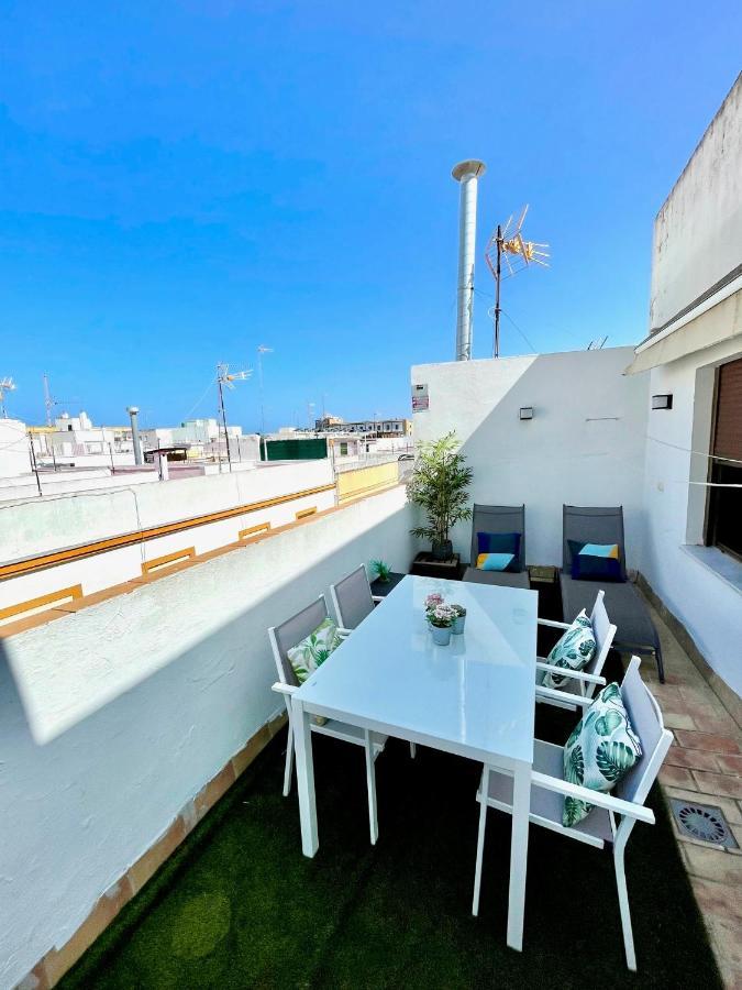 Gatu Premium Atico Caleta , Preferente Mayores De 25 Anos Y Familias Appartement *