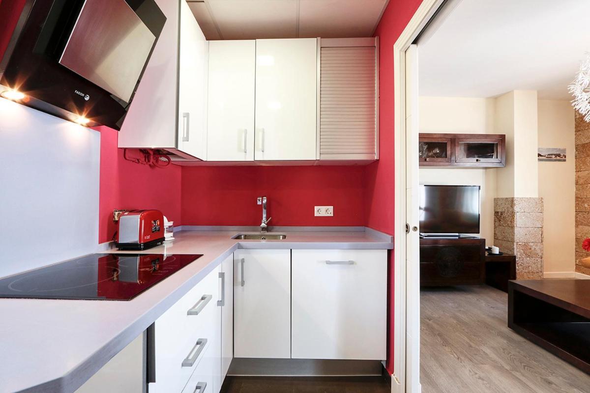 Gatu Premium Atico Caleta , Preferente Mayores De 25 Anos Y Familias Appartement *