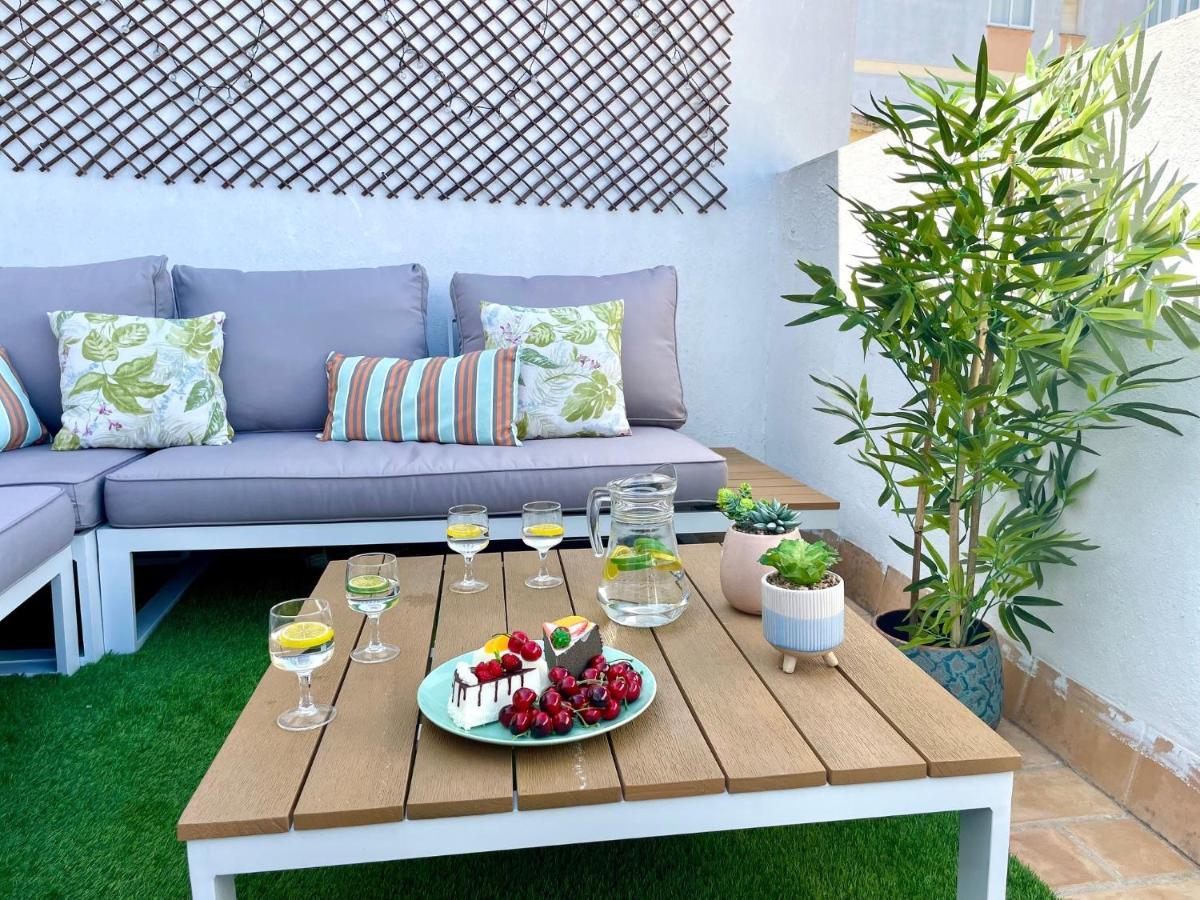 Apartment Gatu Premium Atico Caleta , Preferente Mayores De 25 Anos Y Familias Cadiz