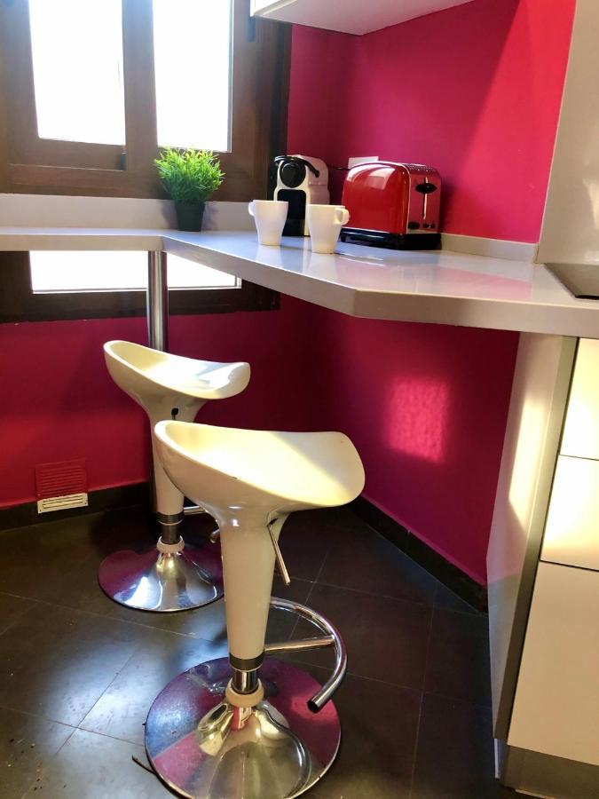 Gatu Premium Atico Caleta , Preferente Mayores De 25 Anos Y Familias Appartement